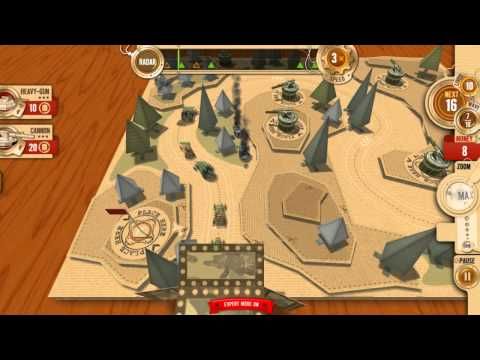 Video guide by Ningai: War in a Box: Paper Tanks Level 2 #warina