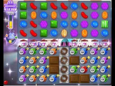 Video guide by skillgaming: Candy Crush Level 334 #candycrush