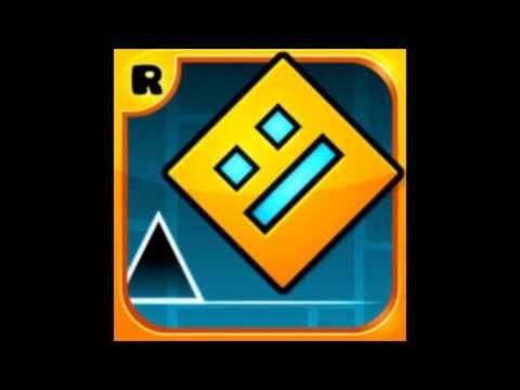 Video guide by Funny Gamer X: Geometry Dash Level 16 #geometrydash