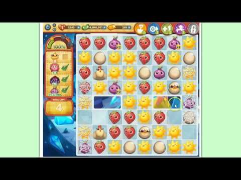 Video guide by Blogging Witches: Farm Heroes Saga. Level 555 #farmheroessaga
