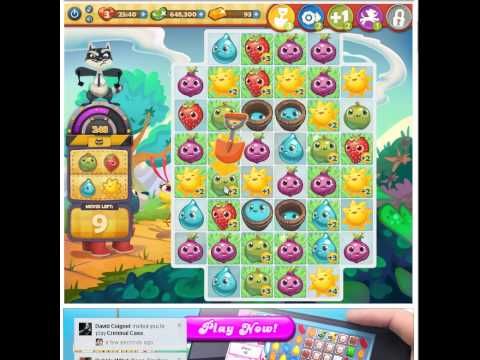 Video guide by Blogging Witches: Farm Heroes Saga. Level 540 #farmheroessaga