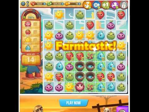 Video guide by Blogging Witches: Farm Heroes Saga. Level 543 #farmheroessaga