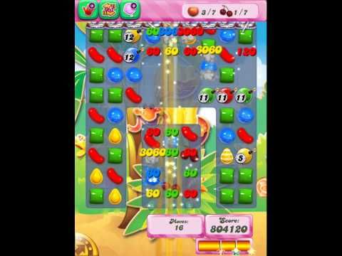 Video guide by Jin Luo: Candy Crush Level 624 #candycrush