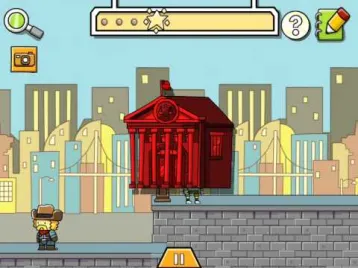 Video guide by MrAppleBR: Scribblenauts Remix World 2 level 8 #scribblenautsremix