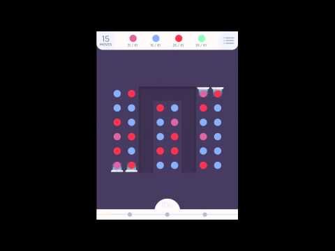 Video guide by edepot puzzle games: TwoDots Level 124 #twodots
