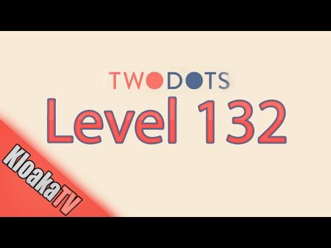 Video guide by KloakaTV: TwoDots Level 132 #twodots