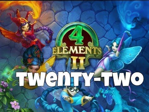 Video guide by Rachel Plays: 4 Elements II Level 43 #4elementsii