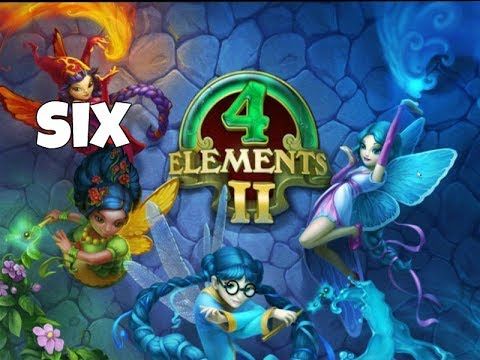 Video guide by Rachel Plays: 4 Elements II Level 12 #4elementsii