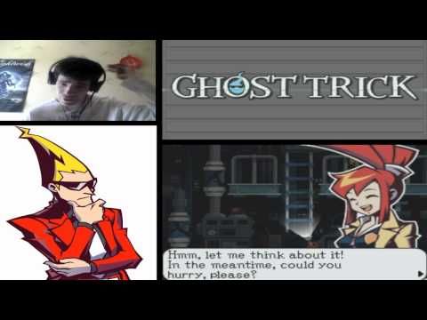 Video guide by 1503: GHOST TRICK: Phantom Detective Episode 54 #ghosttrickphantom