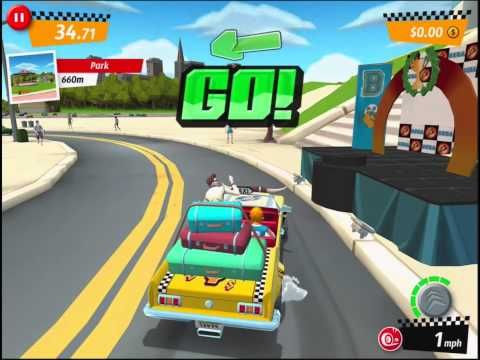 Video guide by : Crazy Taxi: City Rush  #crazytaxicity