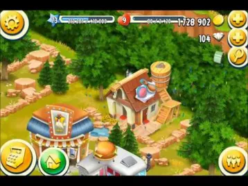 Video guide by Ricky Burnett: Hay Day Level 9 #hayday