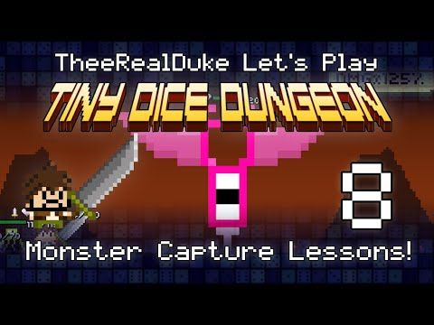 Video guide by TheeRealDuke: Tiny Dice Dungeon Episode 8 #tinydicedungeon