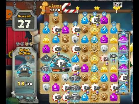 Video guide by paula thorne: Monster Busters Level 1419 #monsterbusters