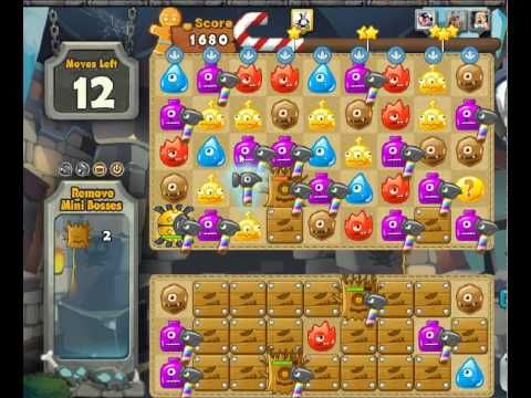 Video guide by paula thorne: Monster Busters Level 1409 #monsterbusters