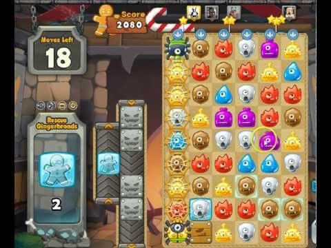 Video guide by paula thorne: Monster Busters Level 1412 #monsterbusters