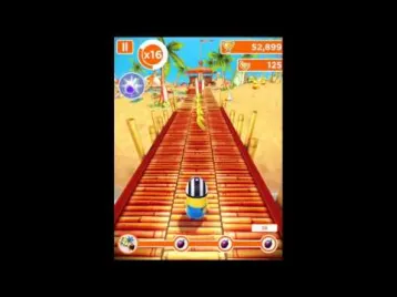 Video guide by iOS Games Channel: Despicable Me: Minion Rush Level 12 #despicablememinion