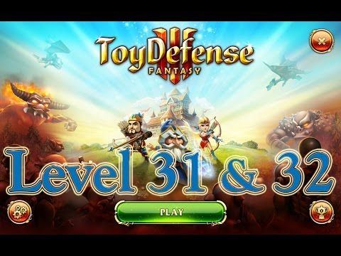Video guide by Alex R.: Toy Defense 3: Fantasy Level 31 #toydefense3