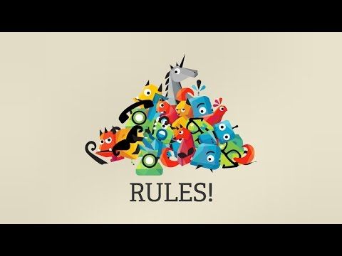 Video guide by : Rules!  #rules