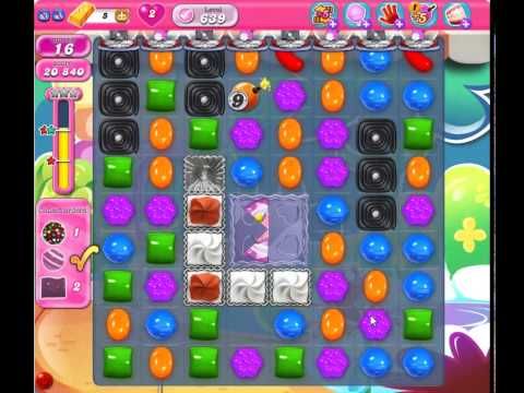 Video guide by skillgaming: Candy Crush Level 639 #candycrush