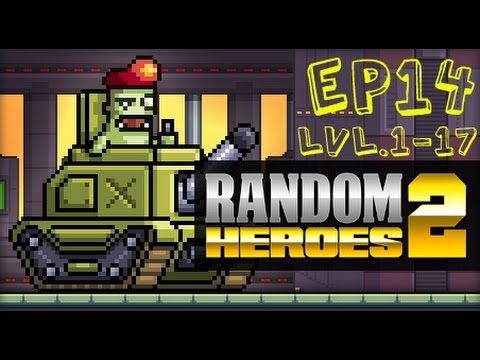 Video guide by CrostferTheGreat: Random Heroes 2 Level 17 #randomheroes2
