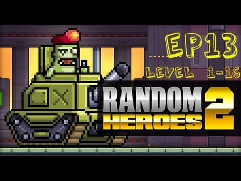 Video guide by CrostferTheGreat: Random Heroes 2 Level 16 #randomheroes2