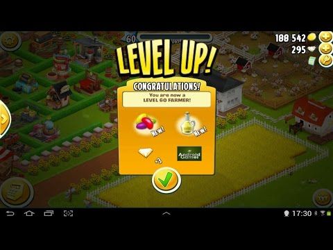 Video guide by Android Games: Hay Day Level 60 #hayday