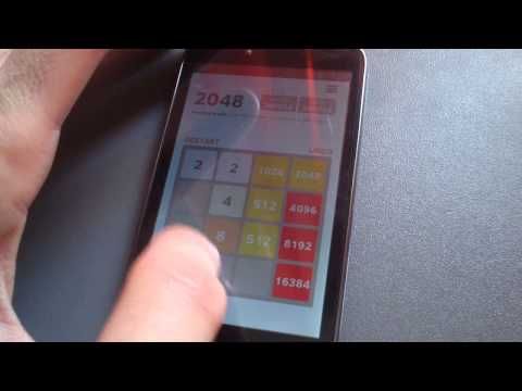 Video guide by Robin PÃ¡l: 2048 Level 32768 #2048