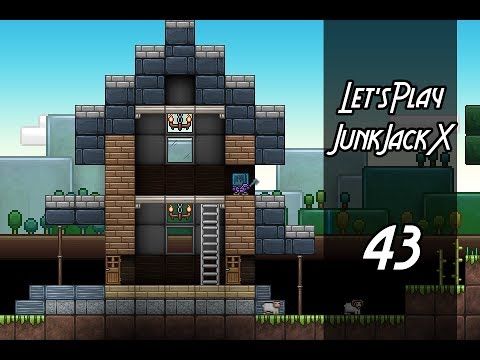 Video guide by 1181: Junk Jack X Episode 43 #junkjackx