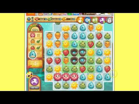 Video guide by Blogging Witches: Farm Heroes Saga. Level 607 #farmheroessaga