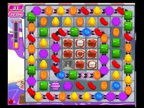 Video guide by skillgaming: Candy Crush Level 659 #candycrush