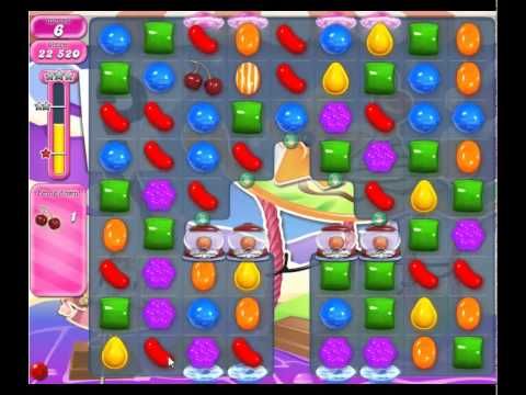 Video guide by skillgaming: Candy Crush Level 657 #candycrush