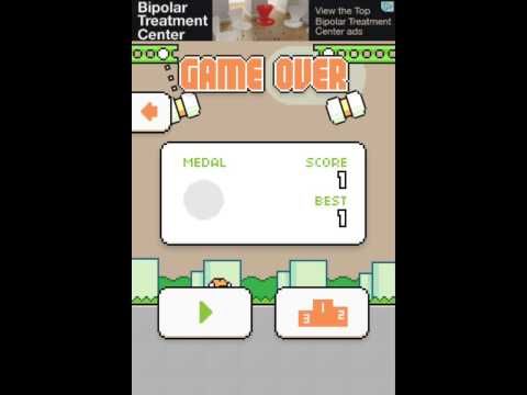 Video guide by : Swing Copters  #swingcopters