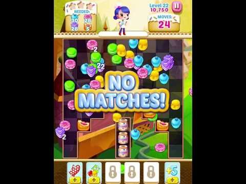 Video guide by Gamers Unite!: Cupcake Mania Level 22 #cupcakemania