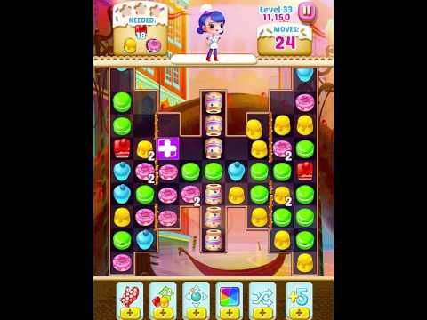 Video guide by Gamers Unite!: Cupcake Mania Level 33 #cupcakemania