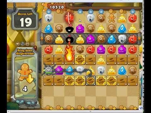 Video guide by PatÃ³cs Zsolt: Monster Busters Level 646 #monsterbusters