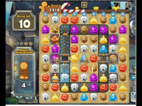 Video guide by paula thorne: Monster Busters Level 1319 #monsterbusters