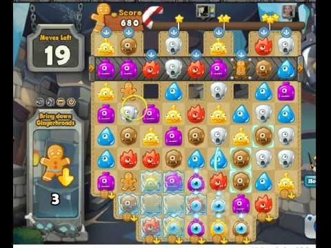 Video guide by paula thorne: Monster Busters Level 1308 #monsterbusters