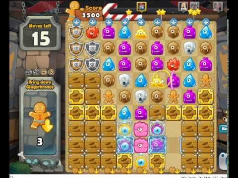 Video guide by paula thorne: Monster Busters Level 1336 #monsterbusters
