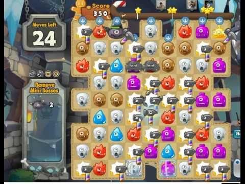 Video guide by paula thorne: Monster Busters Level 1294 #monsterbusters