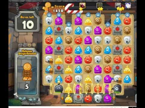 Video guide by paula thorne: Monster Busters Level 1238 #monsterbusters