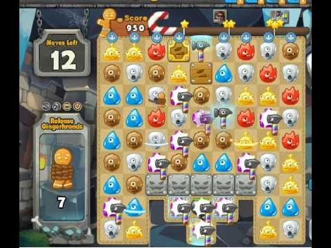 Video guide by paula thorne: Monster Busters Level 1223 #monsterbusters