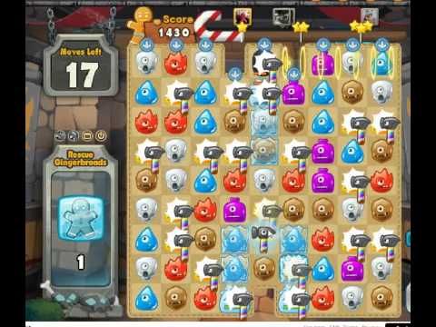 Video guide by paula thorne: Monster Busters Level 1248 #monsterbusters
