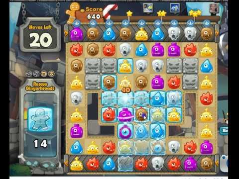 Video guide by paula thorne: Monster Busters Level 1310 #monsterbusters