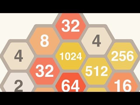 Video guide by : Hexic 2048  #hexic2048