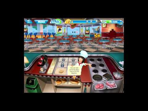 Video guide by I Play For Fun: Cooking Fever Levels 3-4 #cookingfever