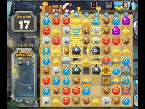 Video guide by paula thorne: Monster Busters Level 1473 #monsterbusters