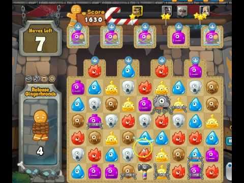 Video guide by paula thorne: Monster Busters Level 1472 #monsterbusters