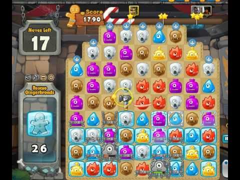 Video guide by paula thorne: Monster Busters Level 1469 #monsterbusters