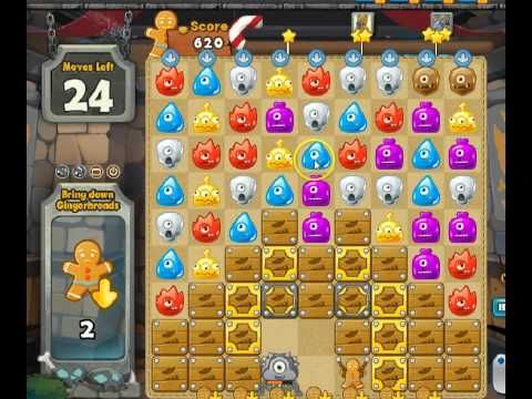 Video guide by paula thorne: Monster Busters Level 1465 #monsterbusters