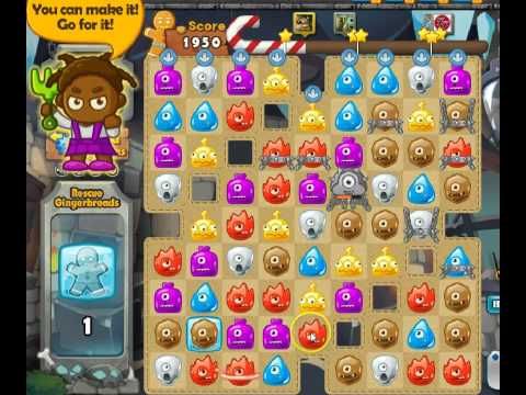 Video guide by paula thorne: Monster Busters Level 1464 #monsterbusters